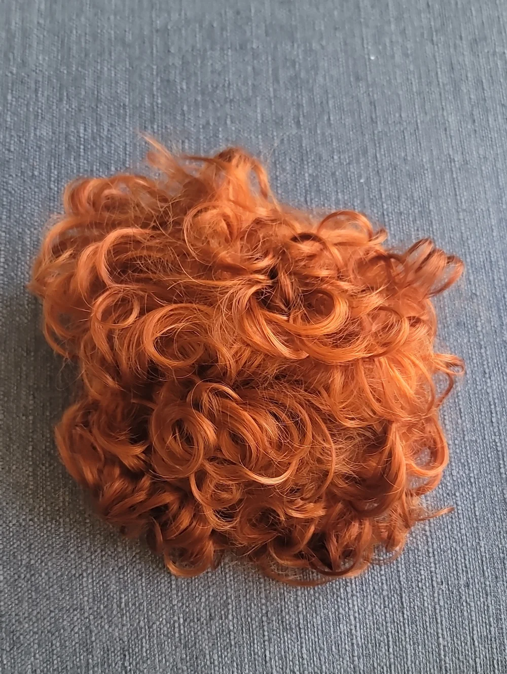 Short Curly Wig